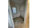 Laundry room with washer and dryer hookups and cabinets at 5003 Pineview Ter, Fayetteville, GA 30214