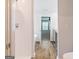 Bathroom features a shower, tub and access to another room at 145 Weldon St # 59, Mcdonough, GA 30253