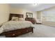 Bedroom with a comfortable bed and plenty of natural light at 2202 Escalade Ct, Conyers, GA 30094