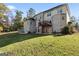 Two story house with deck and spacious backyard at 2202 Escalade Ct, Conyers, GA 30094