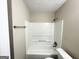 Clean bathroom with shower/tub, and neutral tones at 6235 Creekford Ln, Lithonia, GA 30058