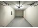 Single-car garage with interior access and overhead door at 6235 Creekford Ln, Lithonia, GA 30058