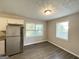 Spacious dining area with hardwood floors and lots of natural light at 2370 Tiffany Cir, Decatur, GA 30035
