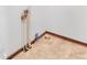 Laundry room with tile floor and plumbing hookups at 32 Peeksville Rd, Locust Grove, GA 30248