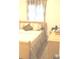 Bedroom with a queen-size bed and light wood dresser at 6390 Arbor Ln, Morrow, GA 30260