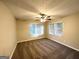 Well-lit bedroom featuring carpeted floors and large windows at 1737 Mckenzie Dr, Decatur, GA 30032