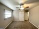 Main bedroom with ample closet space and neutral walls at 2228 Sw Springdale Cir, Atlanta, GA 30315