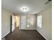 Spacious bedroom with double door closet and carpet flooring at 1974 Marvin Sw Ln, Atlanta, GA 30311