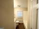 Clean bathroom with a bathtub, toilet and granite vanity at 220 Oakcliff Nw Ct, Atlanta, GA 30331