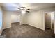 Bright living room featuring neutral walls and carpet at 220 Oakcliff Nw Ct, Atlanta, GA 30331