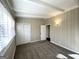 Large bedroom with double-door closet and neutral color scheme at 3010 Pasadena Dr, Decatur, GA 30032