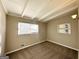 Bright bedroom with neutral walls, carpet, and window blinds at 3010 Pasadena Dr, Decatur, GA 30032