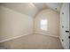 Well-lit bedroom with neutral walls and carpeted floor at 2275 Lovejoy Rd # 72, Hampton, GA 30228