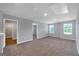 Spacious bonus room with carpet and walk-in closet at 5374 Tolar Rd # 79, South Fulton, GA 30213