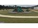 Community playground with slides and play structures at 5374 Tolar Rd # 79, South Fulton, GA 30213