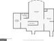 Upper floor plan highlighting bonus rooms and bathroom at 200 Firefly Ct, Peachtree City, GA 30269