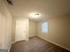 Simple bedroom with closet and window at 2798 Engle Nw Rd, Atlanta, GA 30318