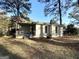 Ranch house with covered patio and large backyard at 3568 Glenview Cir, Atlanta, GA 30331