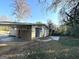 Ranch style home with brick exterior and carport at 2302 Montrose Dr, East Point, GA 30344