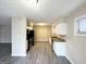 Kitchen with granite countertops and stainless steel appliances at 2302 Montrose Dr, East Point, GA 30344