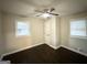Bright bedroom with hardwood floors and ceiling fan at 2030 Fargo Se Pl, Atlanta, GA 30316