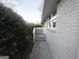 Side entrance with steps and a small porch at 2030 Fargo Se Pl, Atlanta, GA 30316