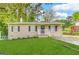 Updated ranch home with fresh paint and landscaping at 3800 Clovis Nw Ct, Atlanta, GA 30331