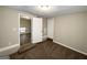 Bedroom with access to another room and closet at 4864 Brookstone Pkwy, Ellenwood, GA 30294
