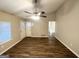 Spacious living room with hardwood floors at 4864 Brookstone Pkwy, Ellenwood, GA 30294