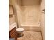 Bathroom with tub, toilet and vanity at 240 Chambers Rd, Mcdonough, GA 30253