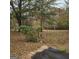 Wooded lot with a partially paved driveway at 240 Chambers Rd, Mcdonough, GA 30253
