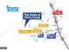 Map highlighting nearby schools, shopping, and hospitals at 1709 Goodwin Dr # 29, Hampton, GA 30228