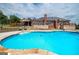 Large freeform pool with plenty of space for swimming and sunbathing at 1600 Pinehurst Rd, Grayson, GA 30017