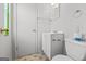 Clean bathroom with white vanity and toilet at 1031 Pinecrest Dr, Forest Park, GA 30297