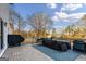 Deck with outdoor furniture at 2800 S Highway 16, Carrollton, GA 30116