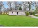 Updated Ranch home with a large front yard and carport at 2390 Candler Rd, Decatur, GA 30032