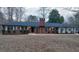 Brick ranch house with landscaped yard at 2193 Hiram Douglasville Hwy, Hiram, GA 30141