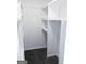 Spacious walk-in closet with built-in shelving at 2193 Hiram Douglasville Hwy, Hiram, GA 30141