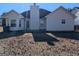 Back of house with yard and patio at 6195 Winston Trce, Mcdonough, GA 30252