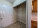 Walk-in pantry with wire shelving at 6195 Winston Trce, Mcdonough, GA 30252