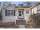 Front entrance with steps leading to the front door at 800 Meadowbrook Dr, Mcdonough, GA 30253