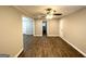 Spacious living room featuring hardwood floors and neutral color palette at 795 Nw Amber Nw Pl, Atlanta, GA 30331