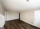 Bright living room featuring hardwood floors and neutral walls at 2442 Graywall St, East Point, GA 30344