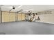 Spacious garage with ample storage space at 577 Charing Cross Dr, Marietta, GA 30066