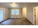 Spacious bonus room with carpet and exterior access at 3444 Orchard Cir, Decatur, GA 30032