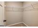 Well-organized closet with wire shelving at 1833 Tommy Lee Cook Rd, Palmetto, GA 30268