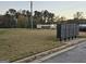 Community mailboxes near open green space and shops at 3841 Augustine Pl, Rex, GA 30273