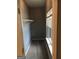 Walk-in closet with carpet flooring and window at 160 Orchard Dr, Covington, GA 30014
