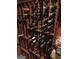 Spacious wine cellar with ample storage for wine bottles at 3003 Canter Way, Duluth, GA 30097