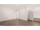 Spacious living room with new wood flooring and natural light at 1019 Cades Walk, Lawrenceville, GA 30045